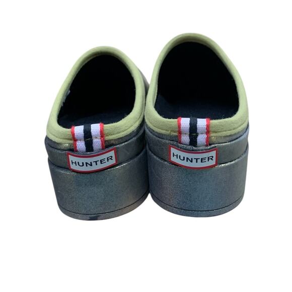 Gold Hunter Slip-ons, Original Play Clog Mules, Size US 10 - Picture 4 of 7